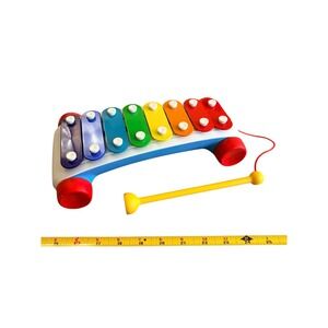 Fisher-Price Classic Xylophone Musical Toy